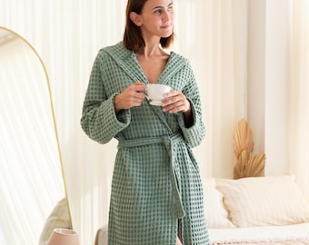 jersey knit fit and flare dress English Factory main image 0