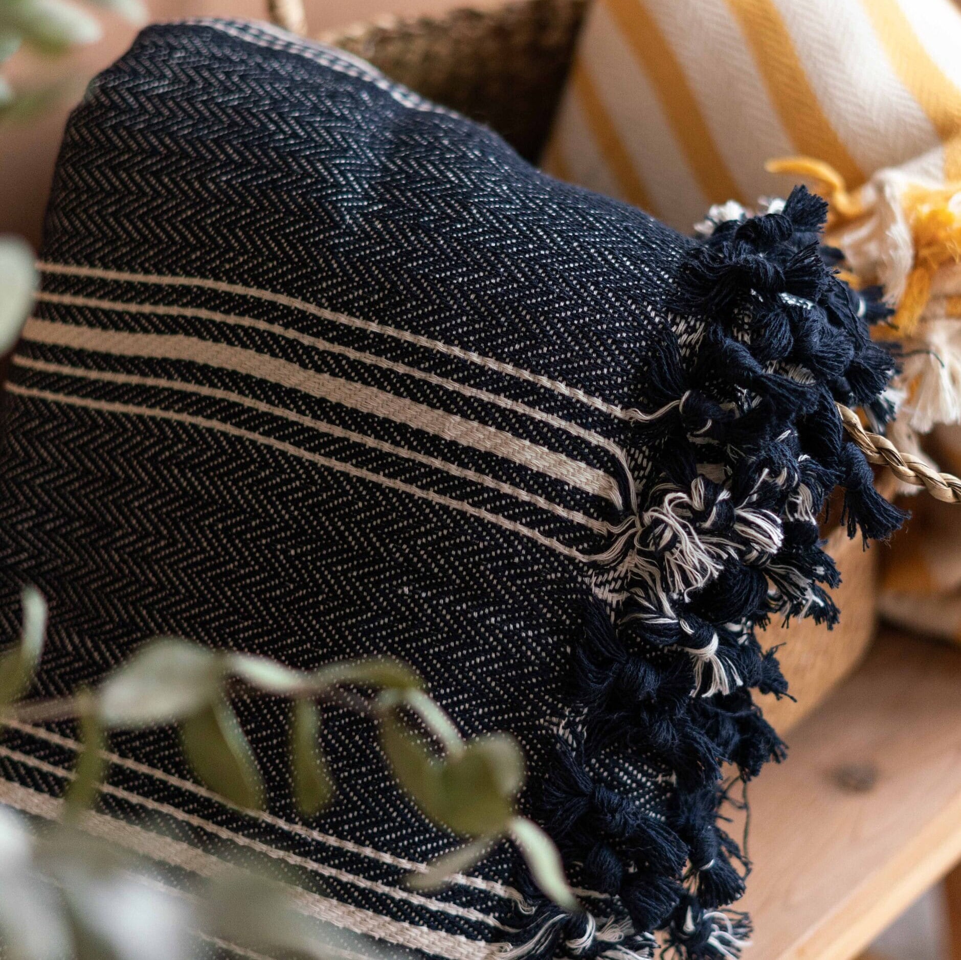 Navy Throw Blanket Dark Blue Turkish Coverlet Bedspread Queen Size Lightweight Summer Blanket Turkish Throw Blanket Bed Cover Full Size Etsy