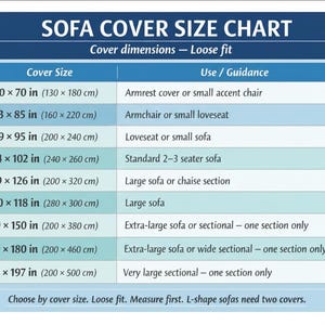 Navy Cotton Sofa Cover, Couch Throw Blanket, Organic Bedspread King image 8
