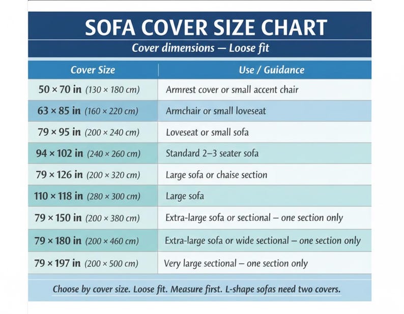 Navy Cotton Sofa Cover, Couch Throw Blanket, Organic Bedspread King image 8