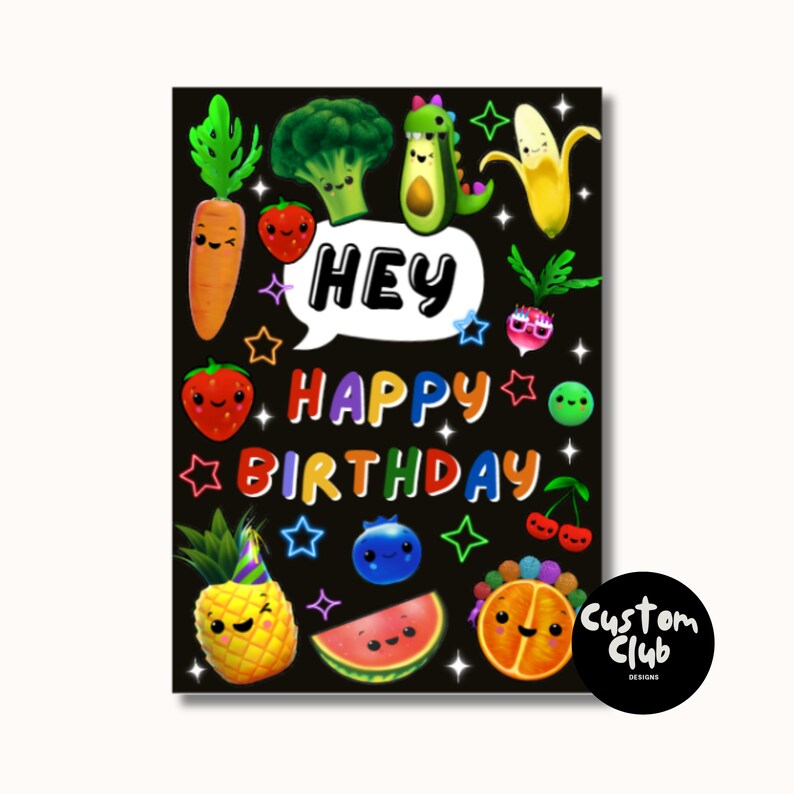 hey-bear-sensory-birthday-card-with-an-orange-envelope-etsy-australia