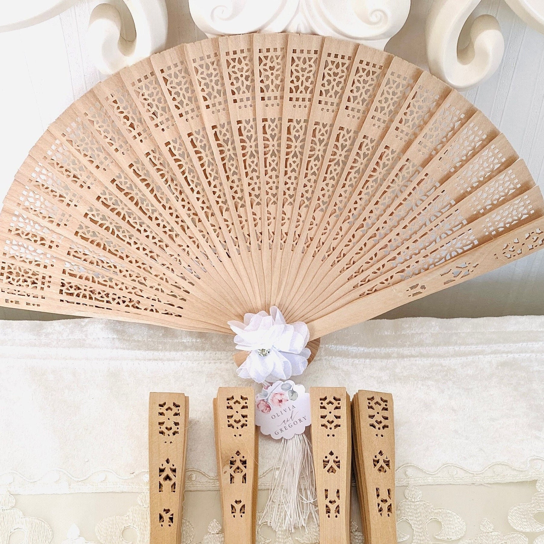 Hand Fans Bulk Etsy Canada