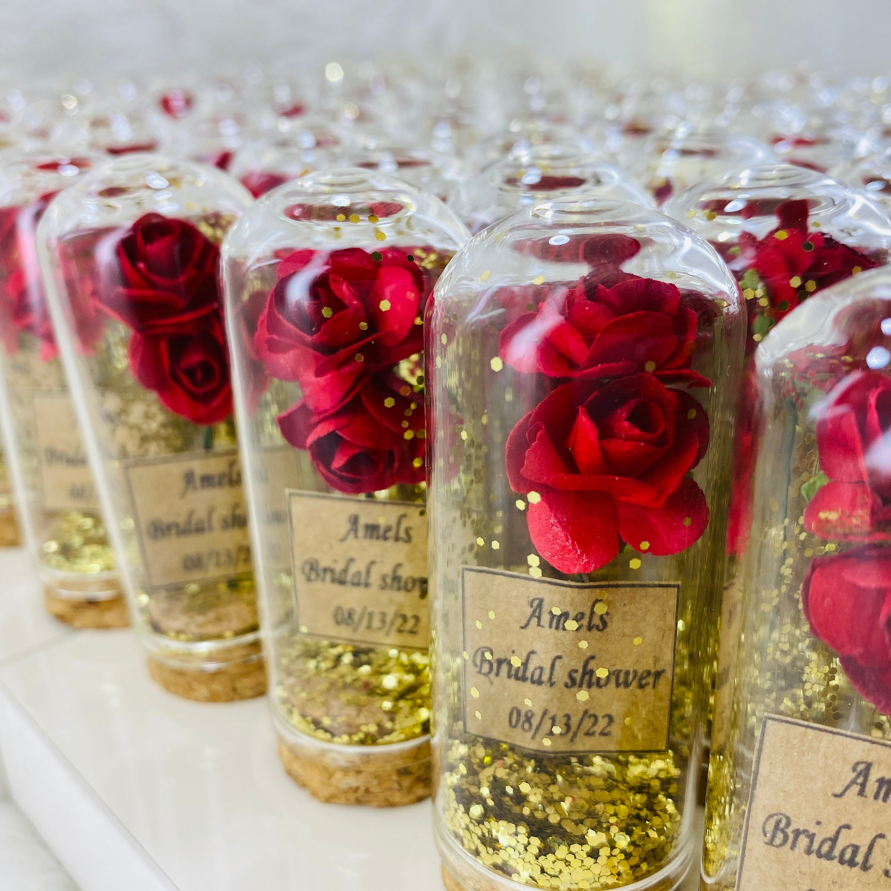 Personalized Bridal Party Favors For Guest in bulk Thank You Etsy