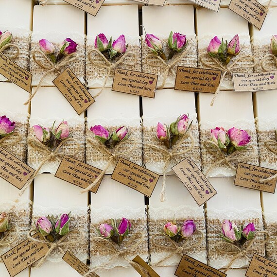 Wonderful Rose Wedding Gifts Bulk Favors for Bridal Guests | Etsy