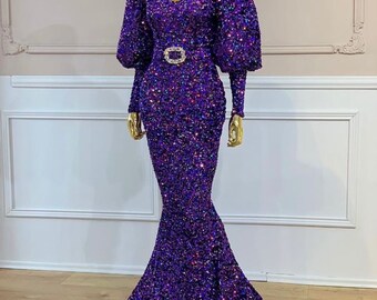 Nigerian Dress - Etsy