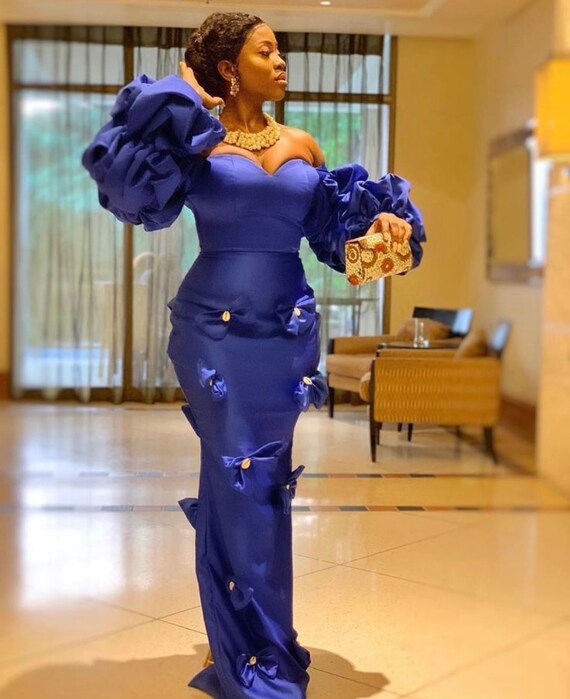 Buy nigerian hotsell dresses online