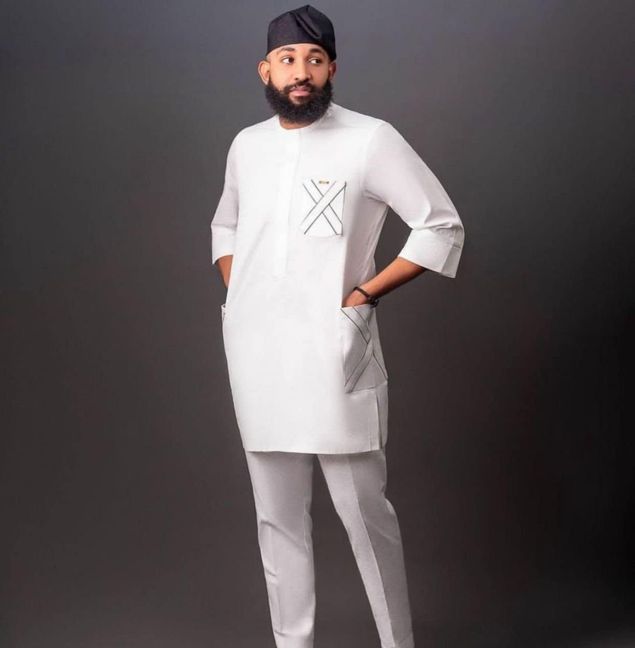 50 Nigerian traditional wear designs for men: trends in 2023