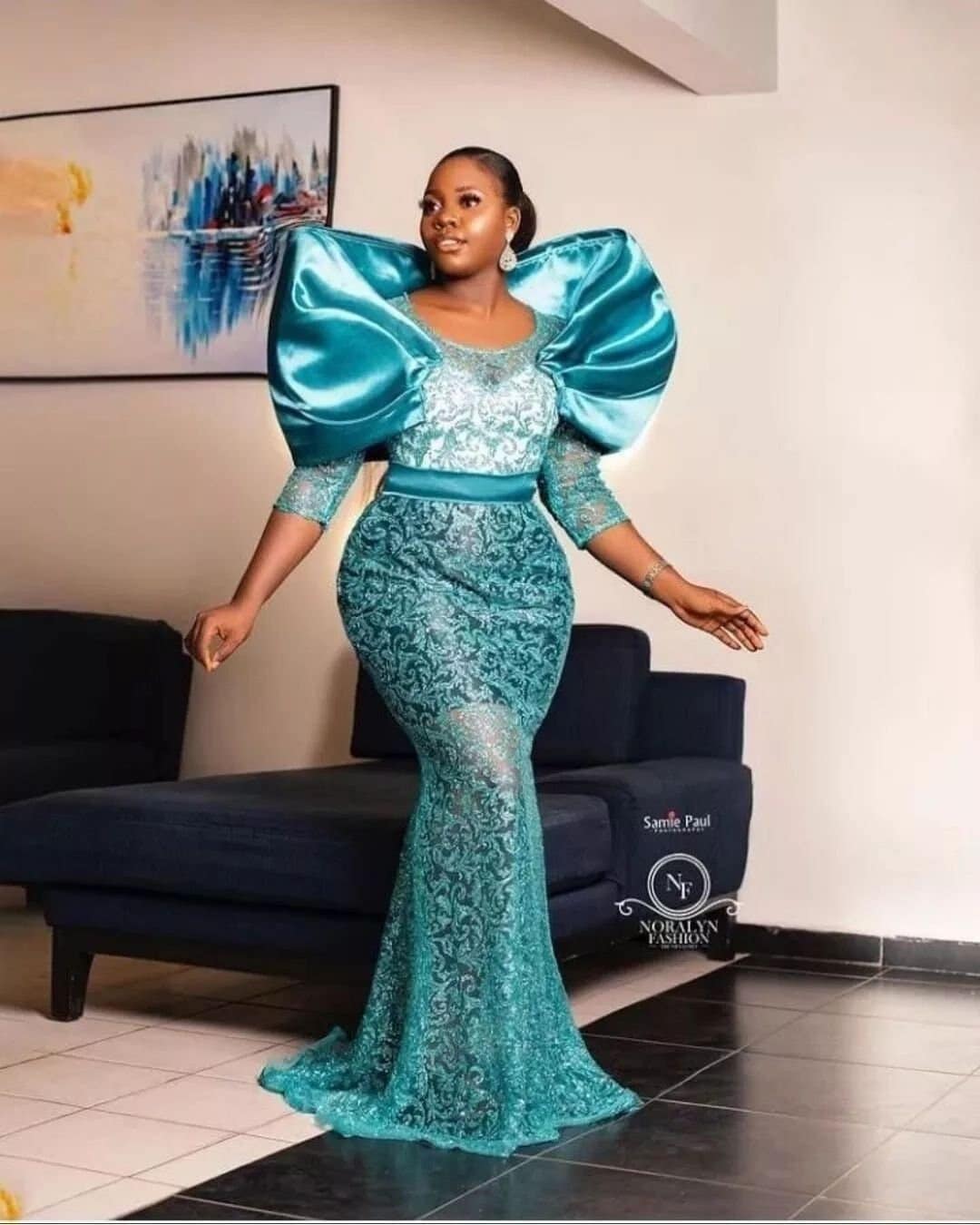 aso ebi dresses