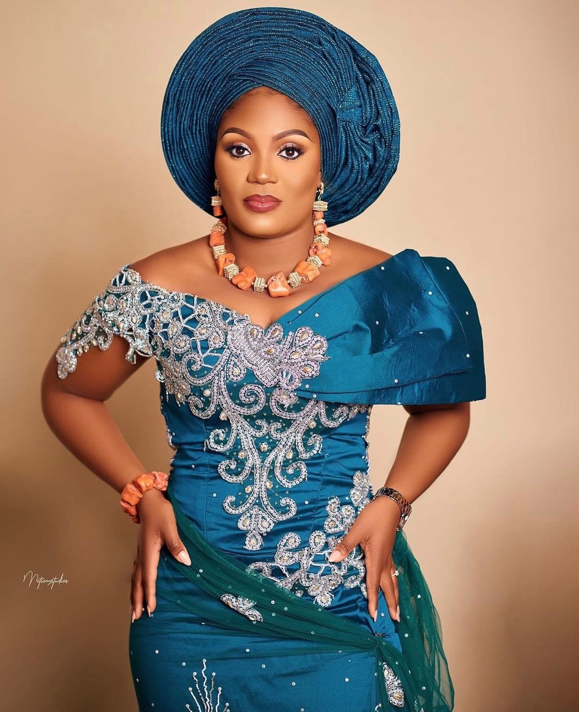 Complete African Wedding Dresses African Traditional Wedding Etsy
