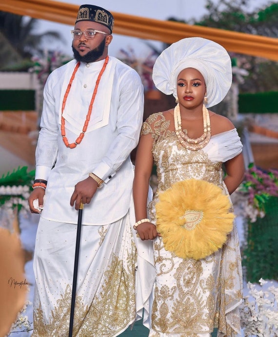 african wedding dresses