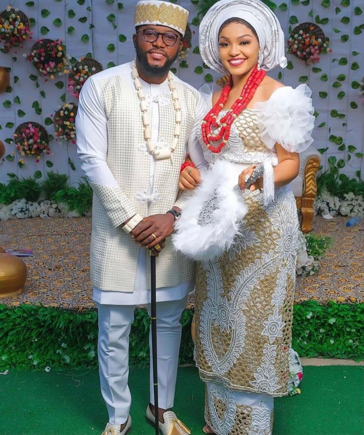 African wedding garments Clearance