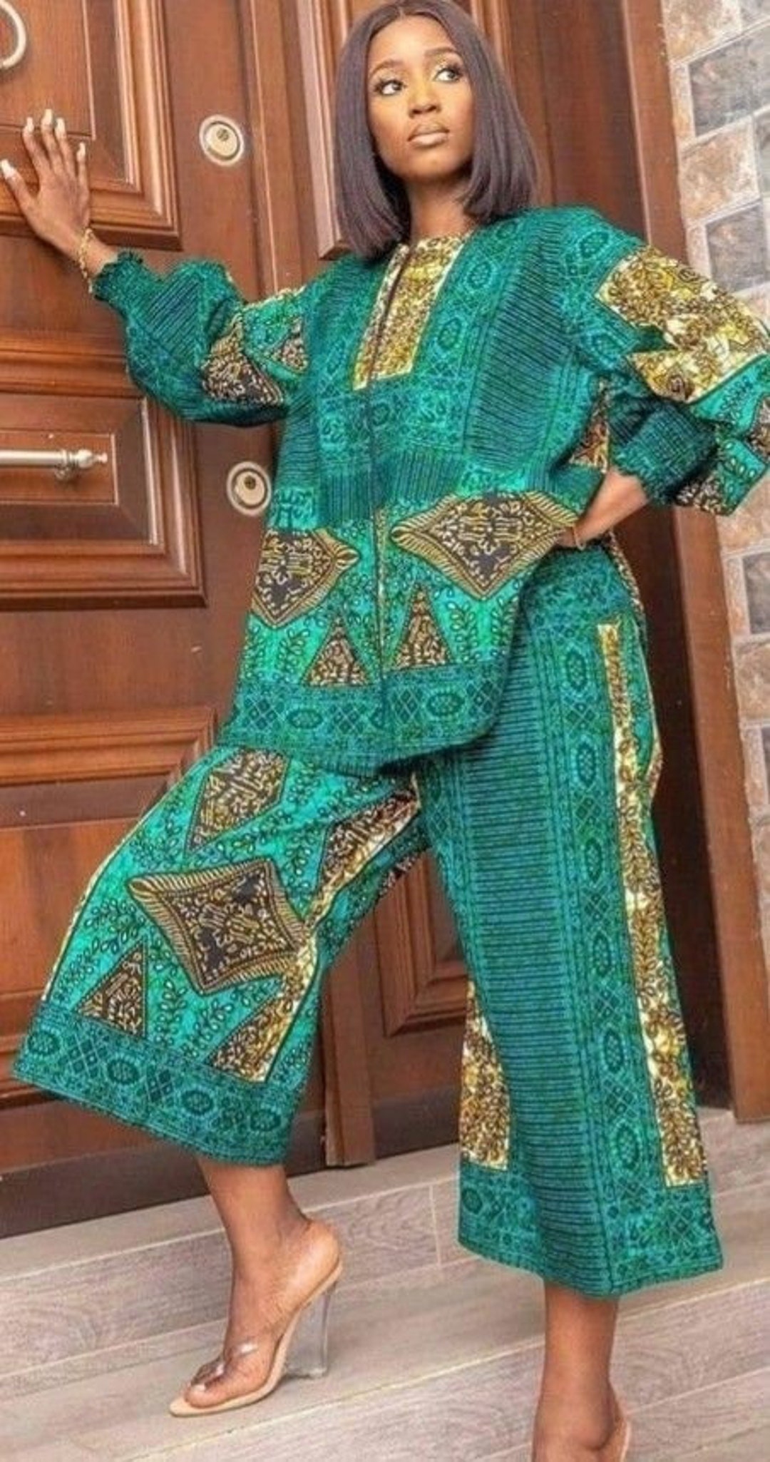 Elegant Trouser Suits For Ladies for Your Next Event