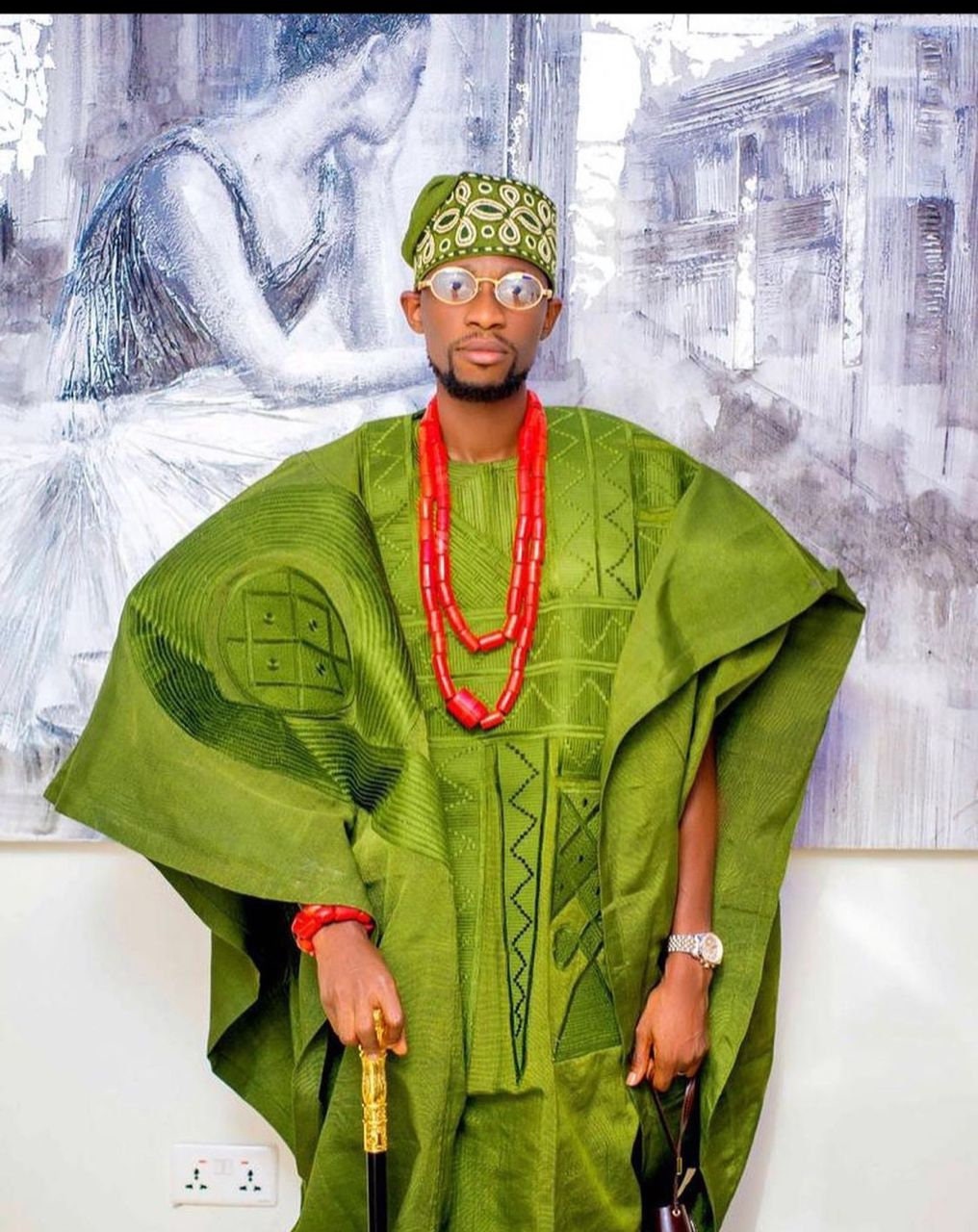 Best agbada deals designs