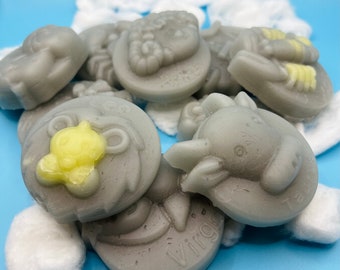 Zodiac Horoscope Shaped Scented Wax Melts (1)