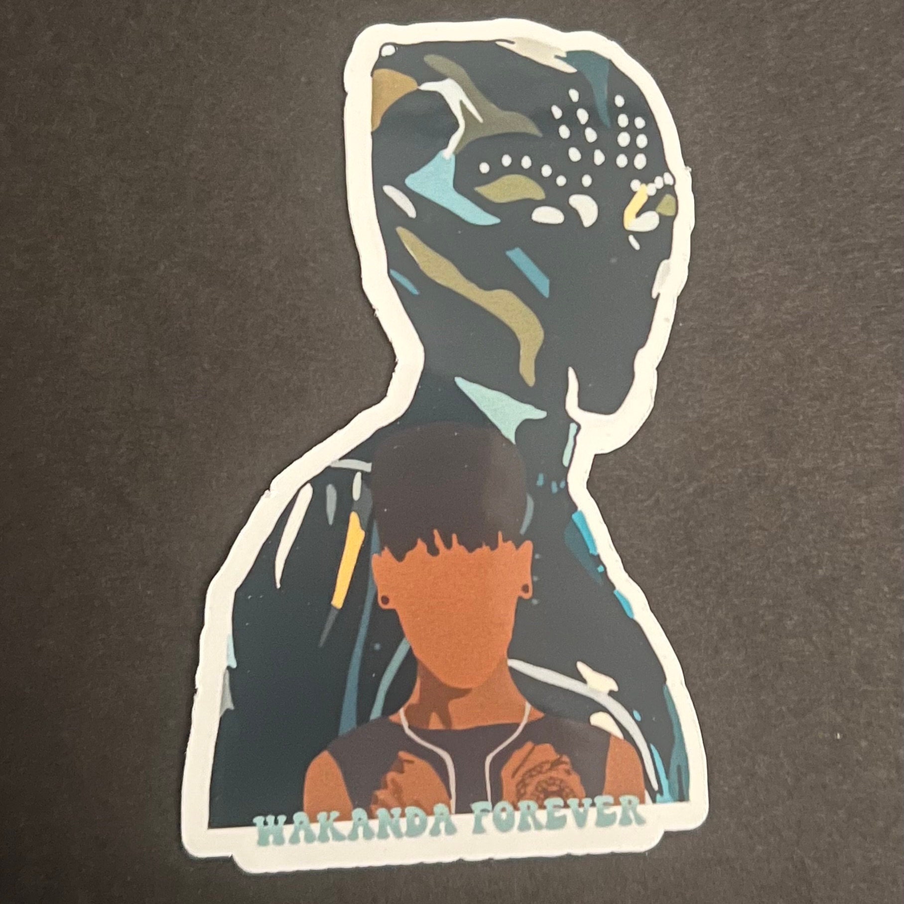 Shuri Black Panther Suit Wakanda Forever Sticker/Sticker Pack, Letitia  Wright, Black Panther, Marvel Movies, MCU Phase 4, Disney Plus