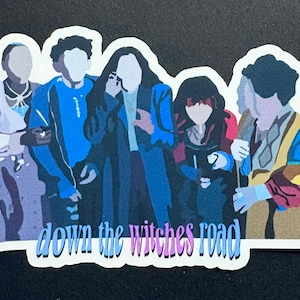 Down The Witches Road, Agatha All Along Sticker/Sticker Pack