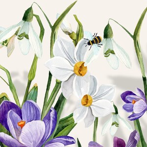 Flower Wall Art
