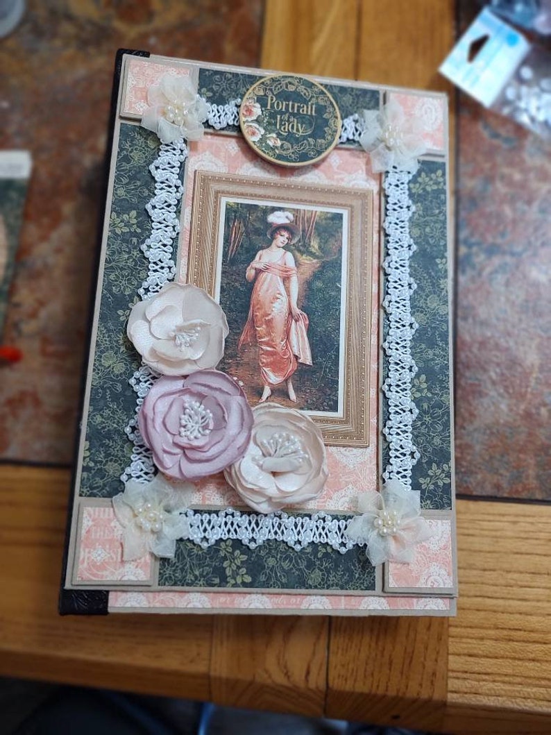 Portrait of a lady( Marie shops Antoinette)
