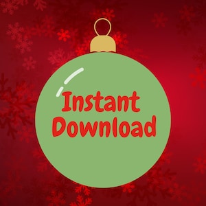 Grinch Left Right Christmas Game | Christmas Pass the Prize | Right Left Game | Christmas Pass Game | Grinchmas | Printable Games image 3