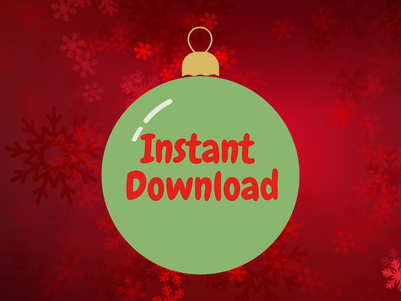 Grinch Left Right Christmas Game | Christmas Pass the Prize | Right Left Game | Christmas Pass Game | Grinchmas | Printable Games image 3