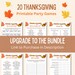 Thanksgiving Jokes | Fun Thanksgiving Game | Printable Thanksgiving ...