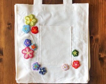 Punch Tote Bag