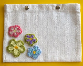 Punch Needle Clutch
