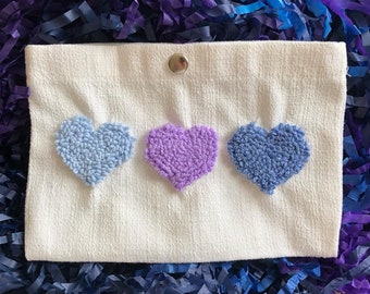 Little Punch Needle Cases