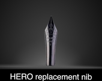 HERO replacement nib No.26