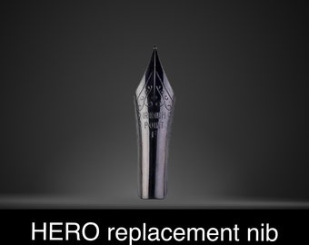 HERO replacement nib No.26