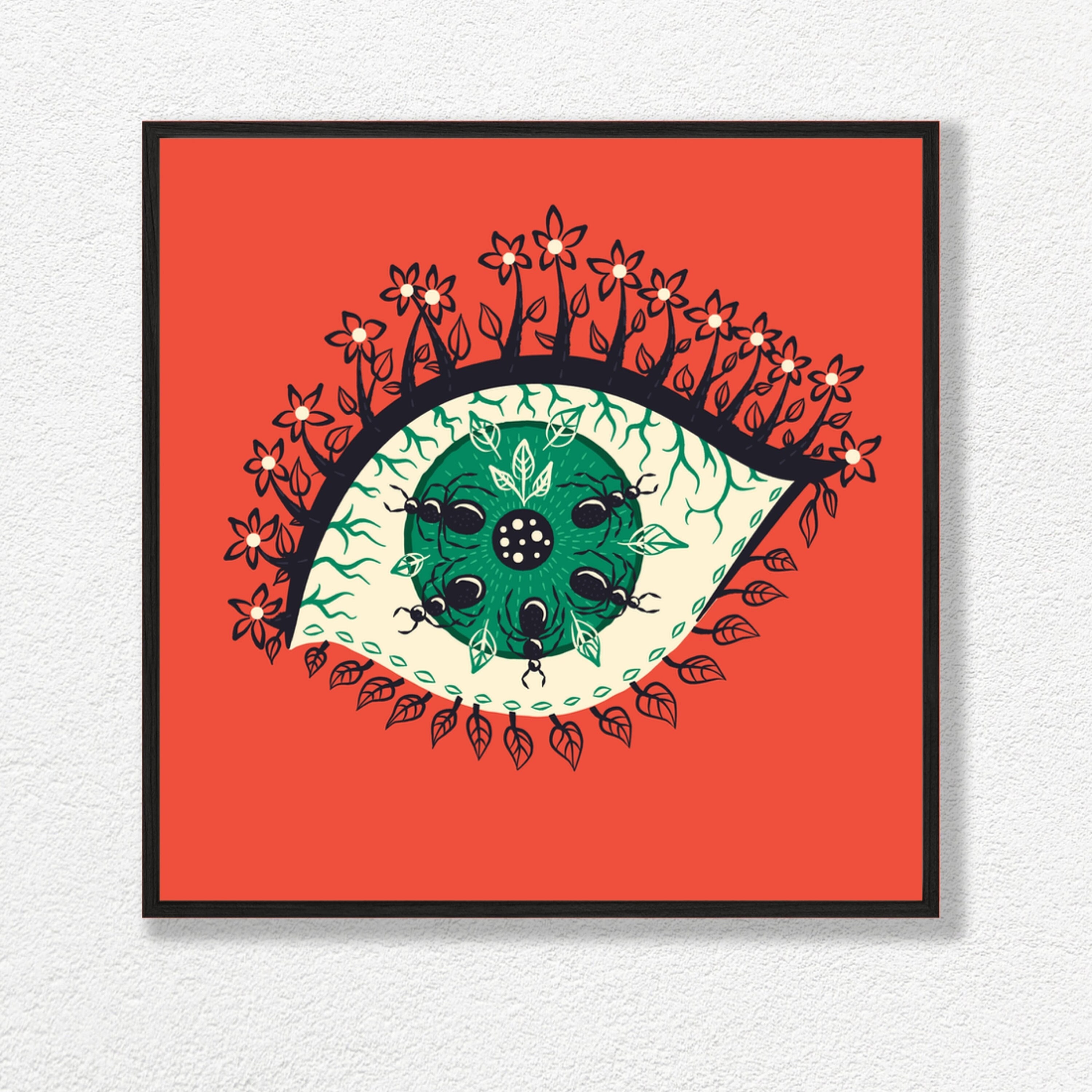 Lowbrow art - Etsy 日本