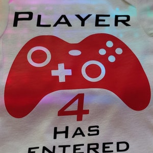 Custom Player is in het spel onesie