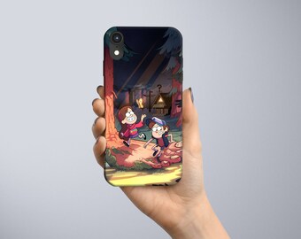 خبراء الفلاتر Gravity Falls Phone Case | Etsy coque iphone 12 Gravity Falls Characters