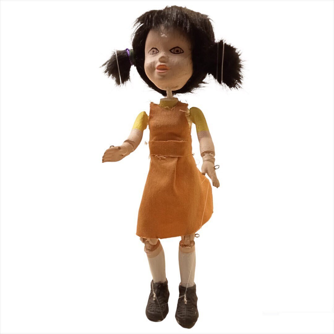 SQUİD GAME PUPPET Etsy