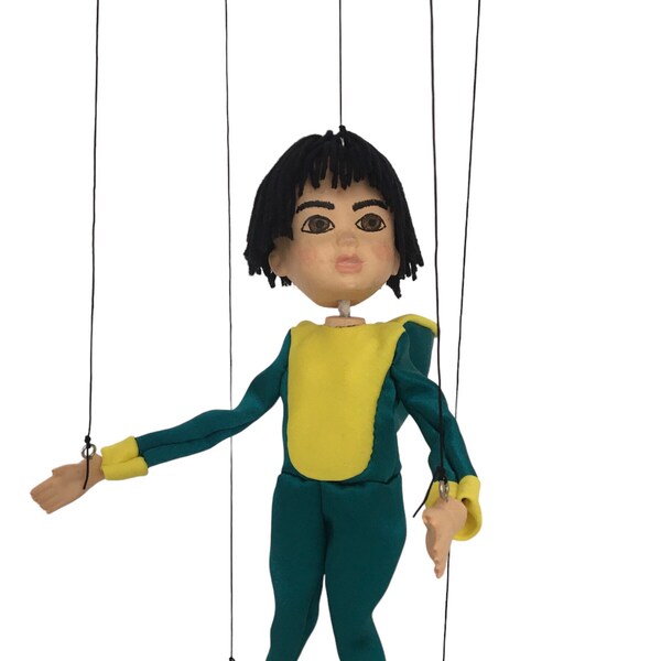 Custom Puppets Etsy