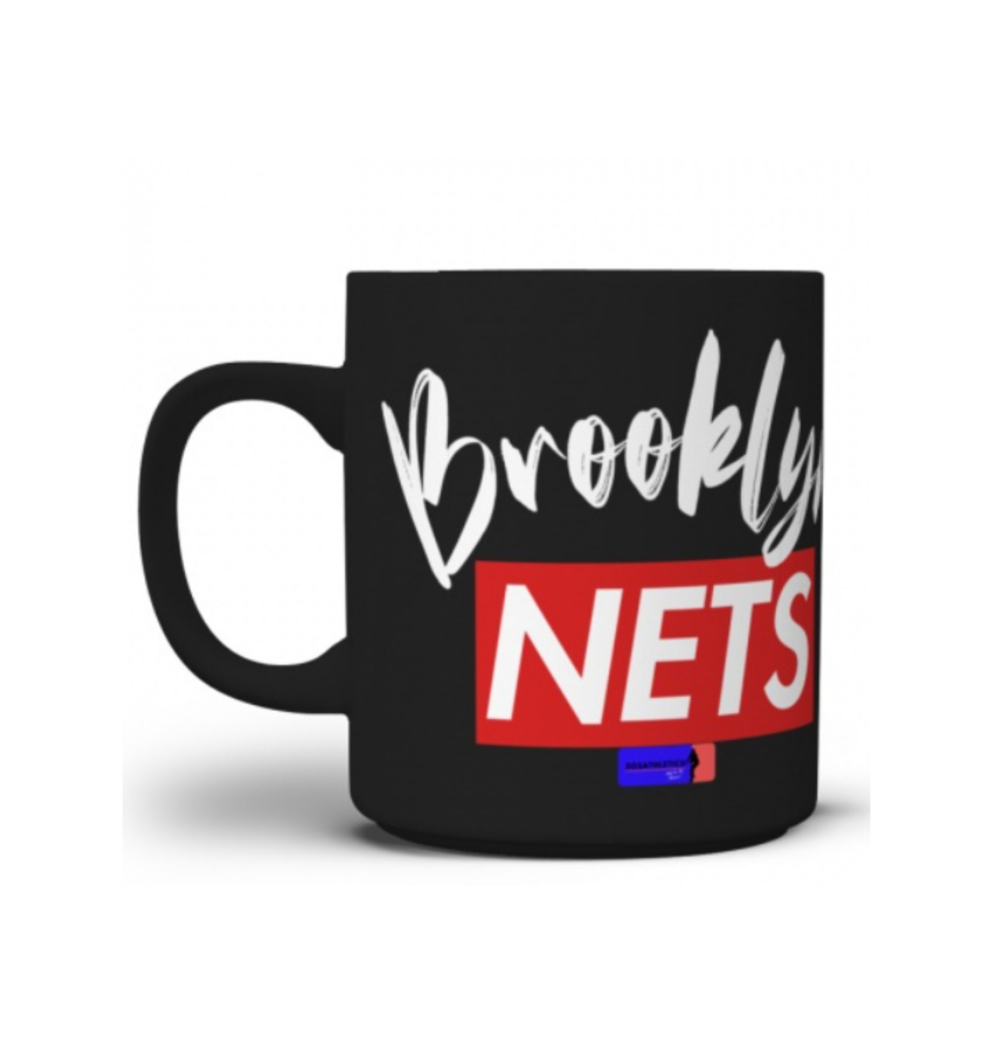 Brooklyn Nets Nba Mug