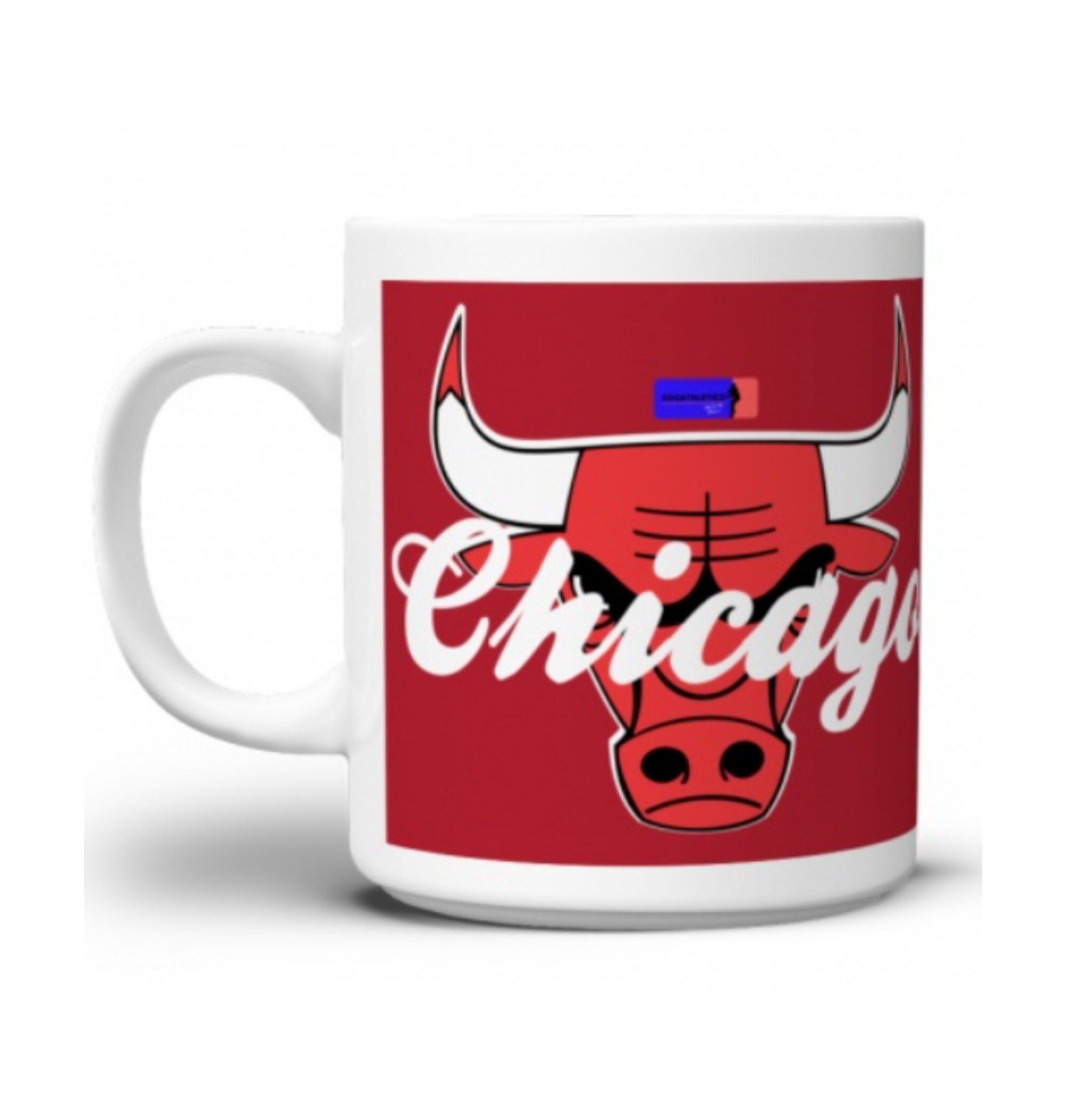Chicago Bulls Nba Mug