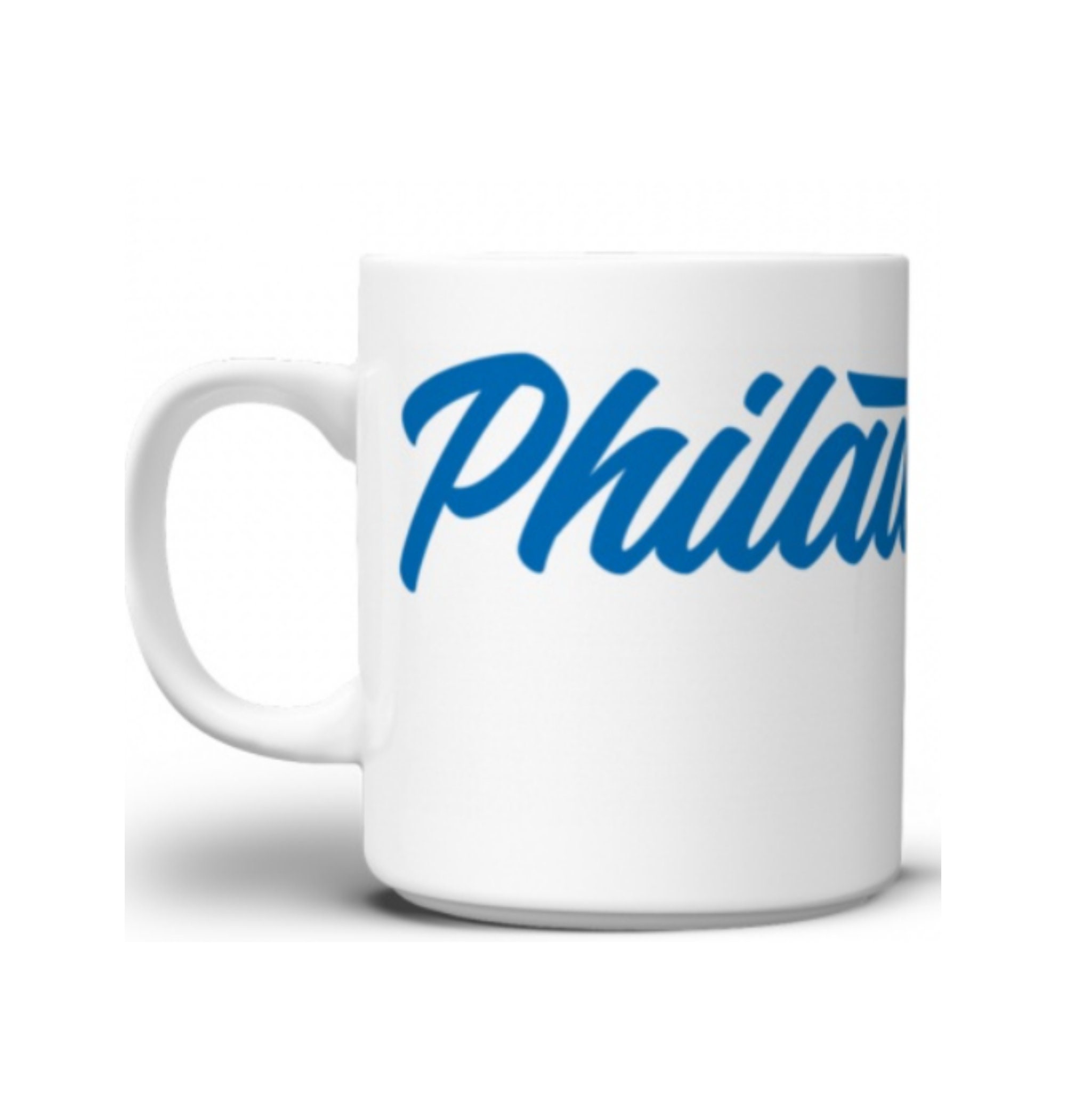 Philadelphia 76Ers Nba Mug