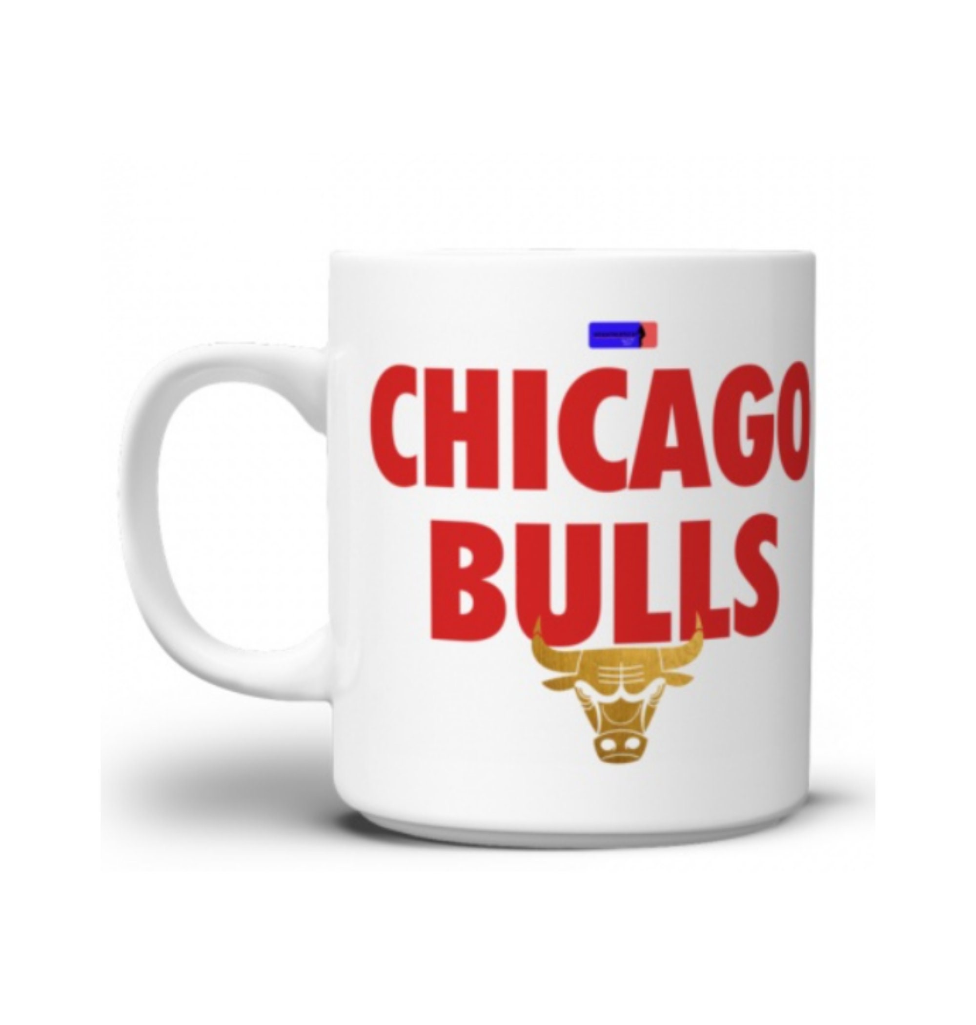 Chicago Bulls Nba Mug
