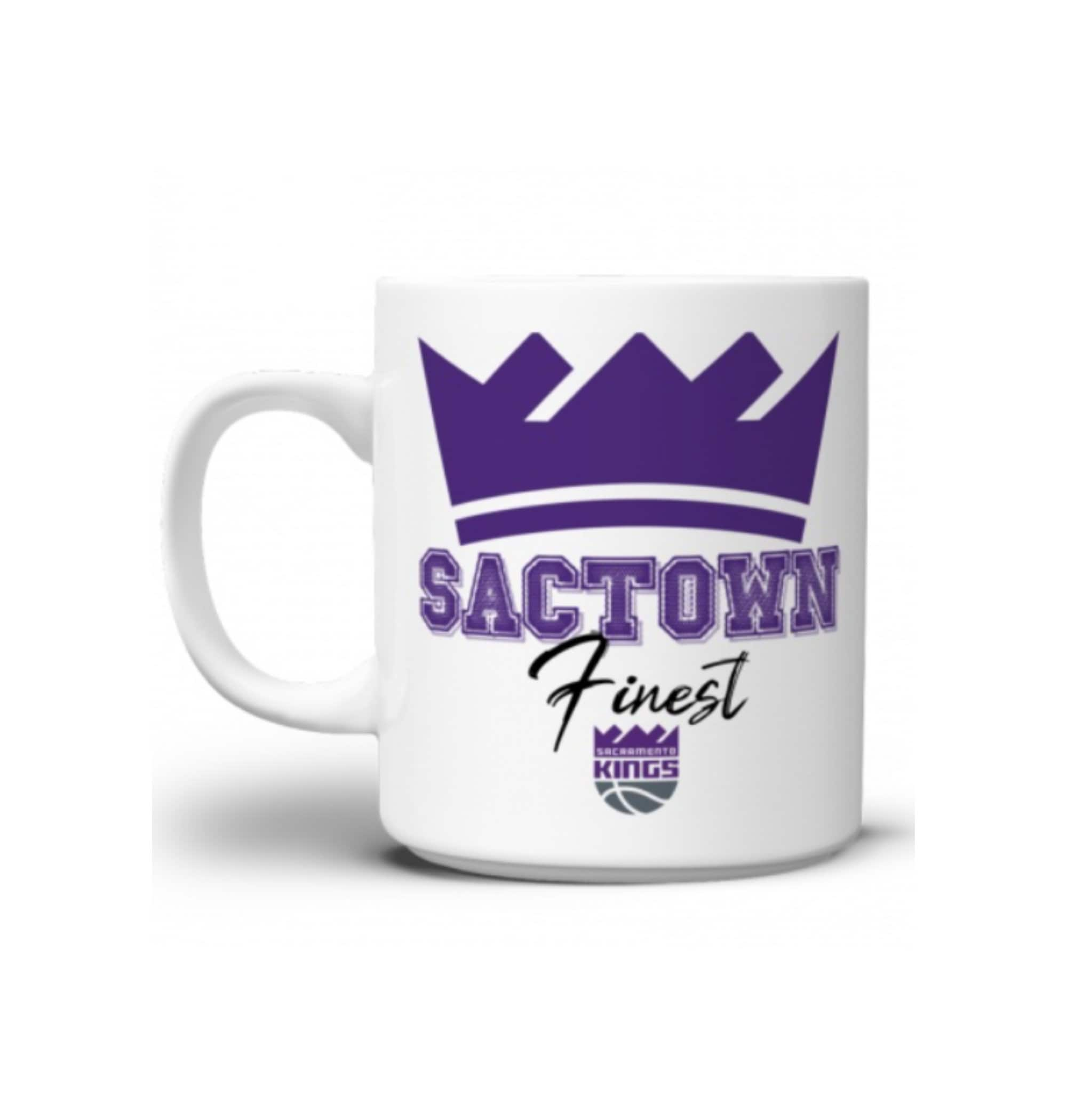 Sacramento Kings Nba Mug