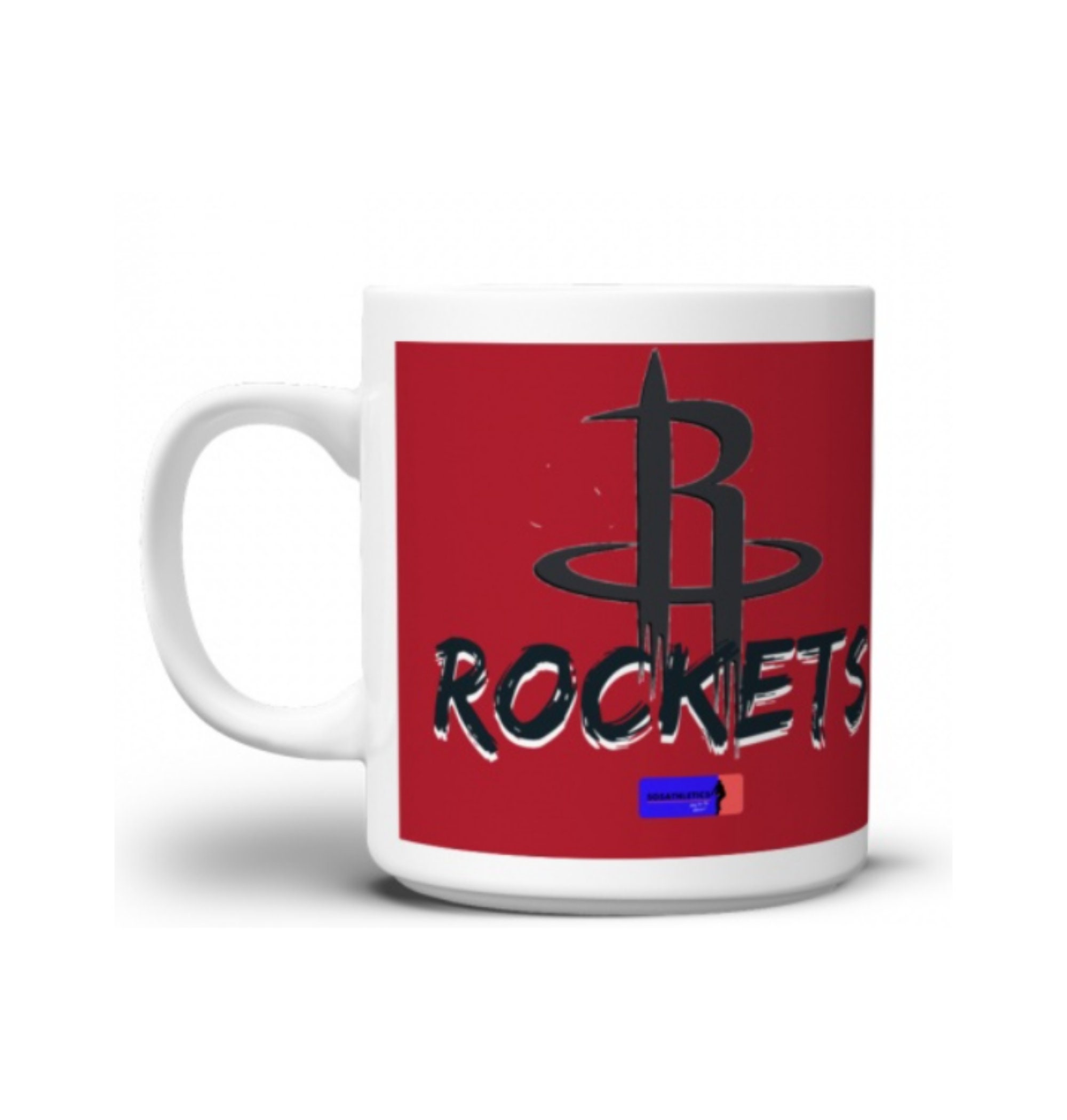 Houston Rockets Nba Mug