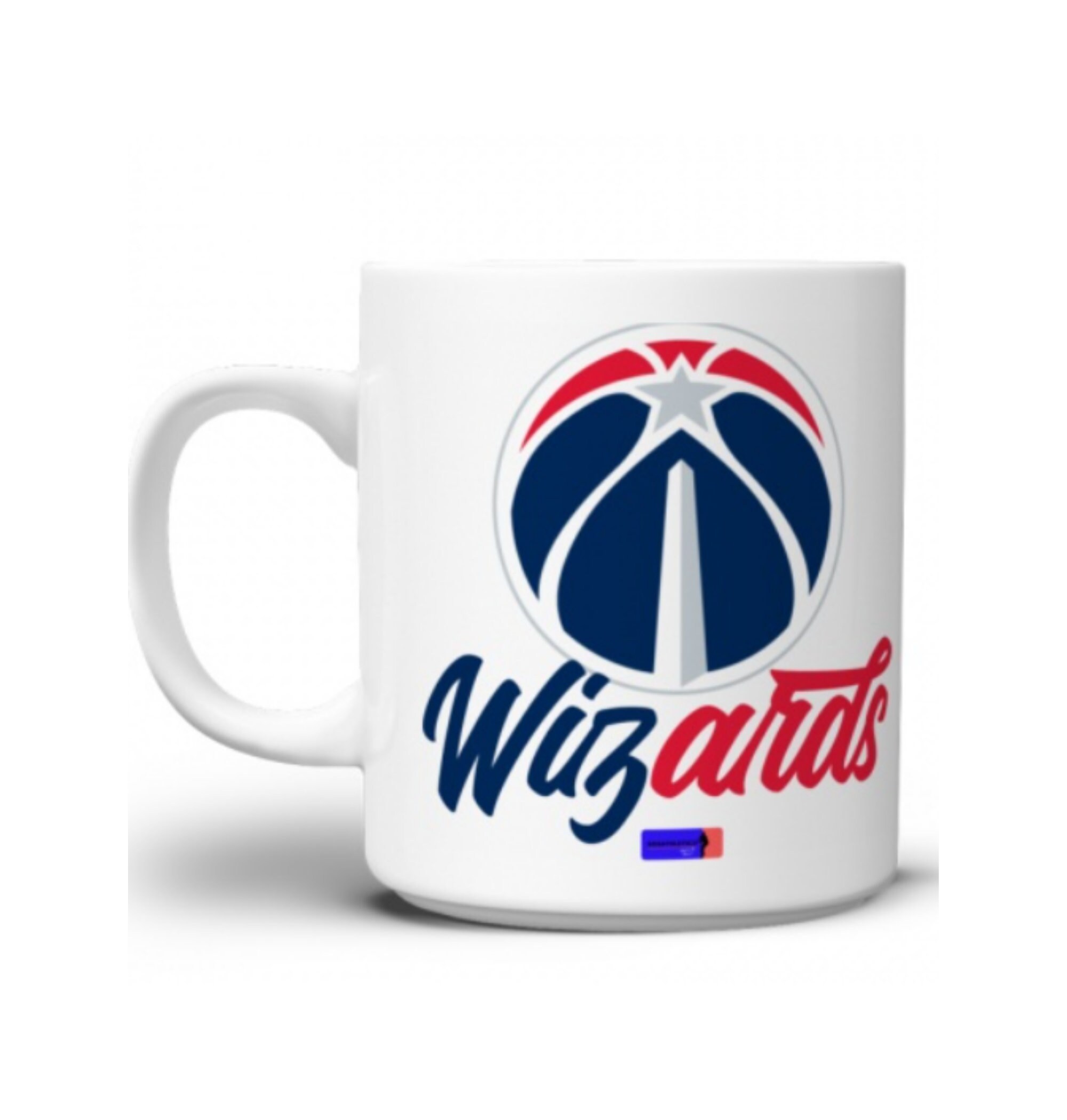 Washington Wizards Nba Mug