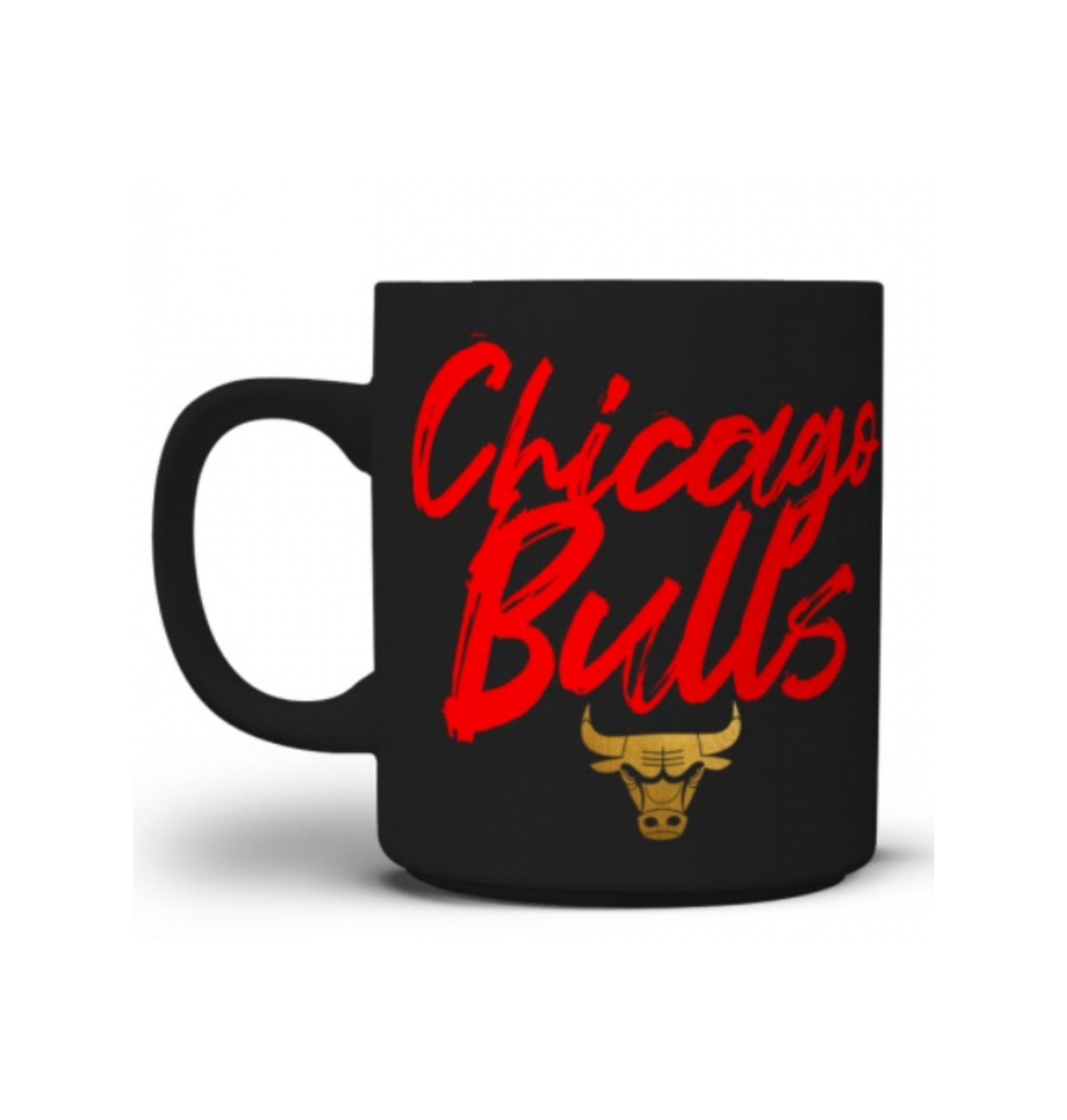 Chicago Bulls Nba Mug