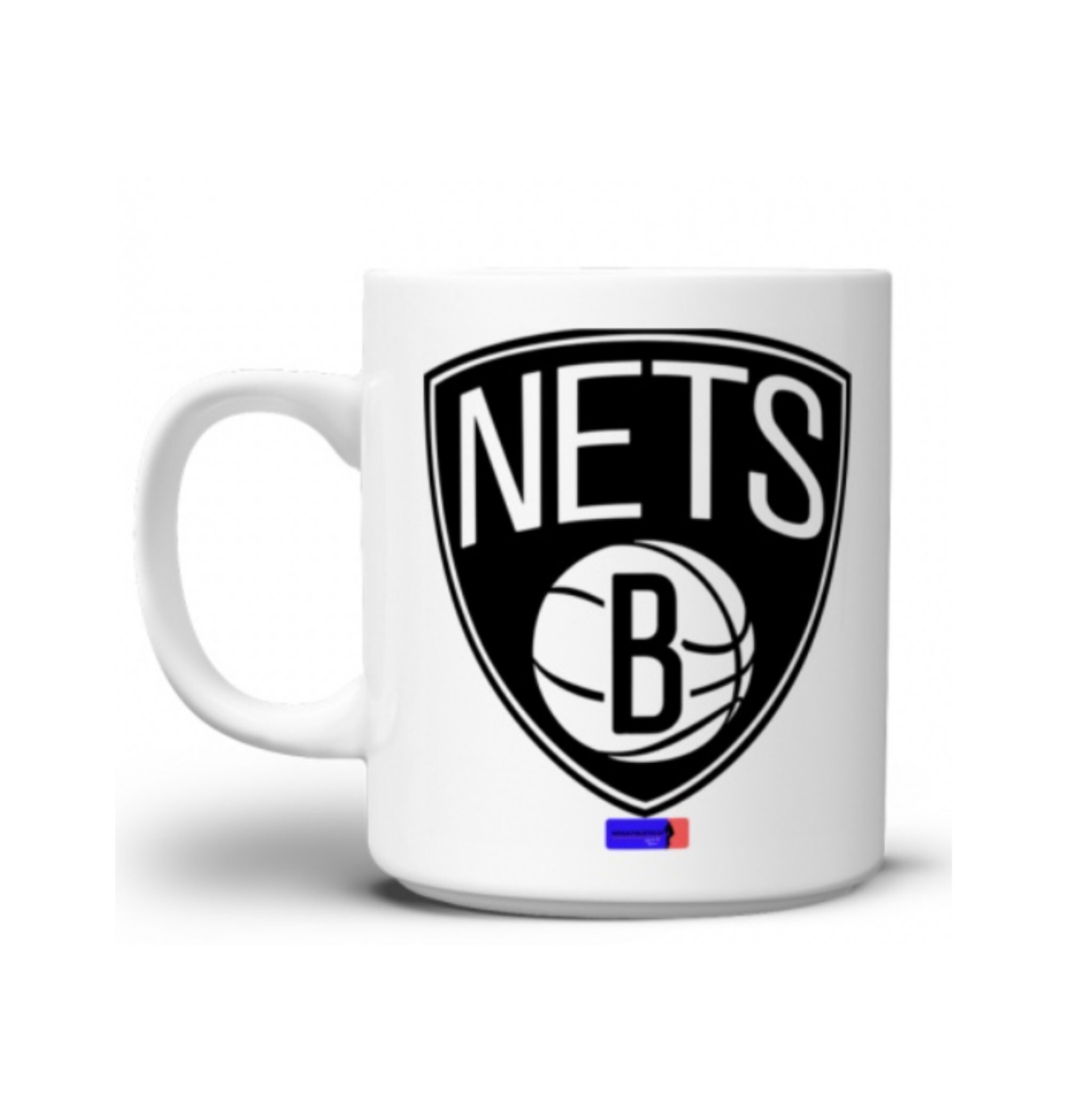 Brooklyn Nets Nba Mug