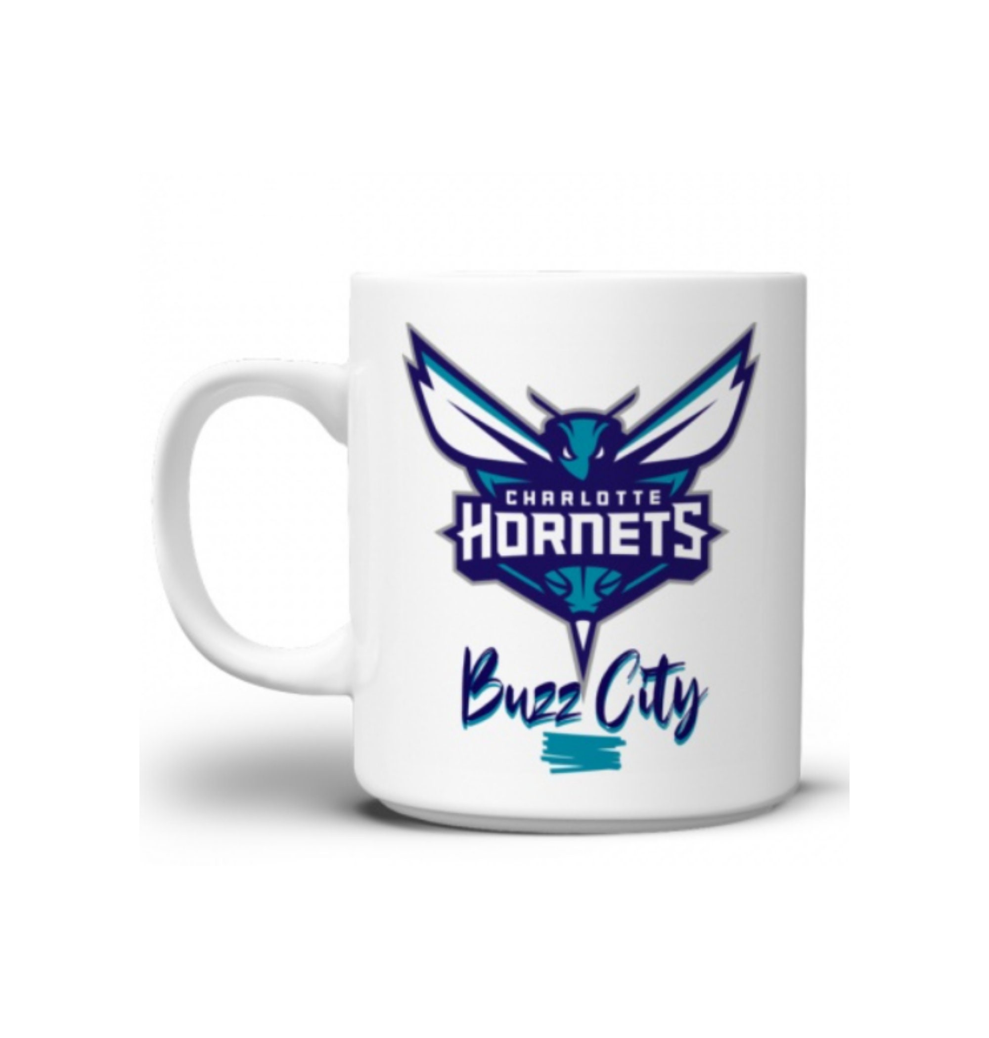 Charlotte Hornets Nba Mug