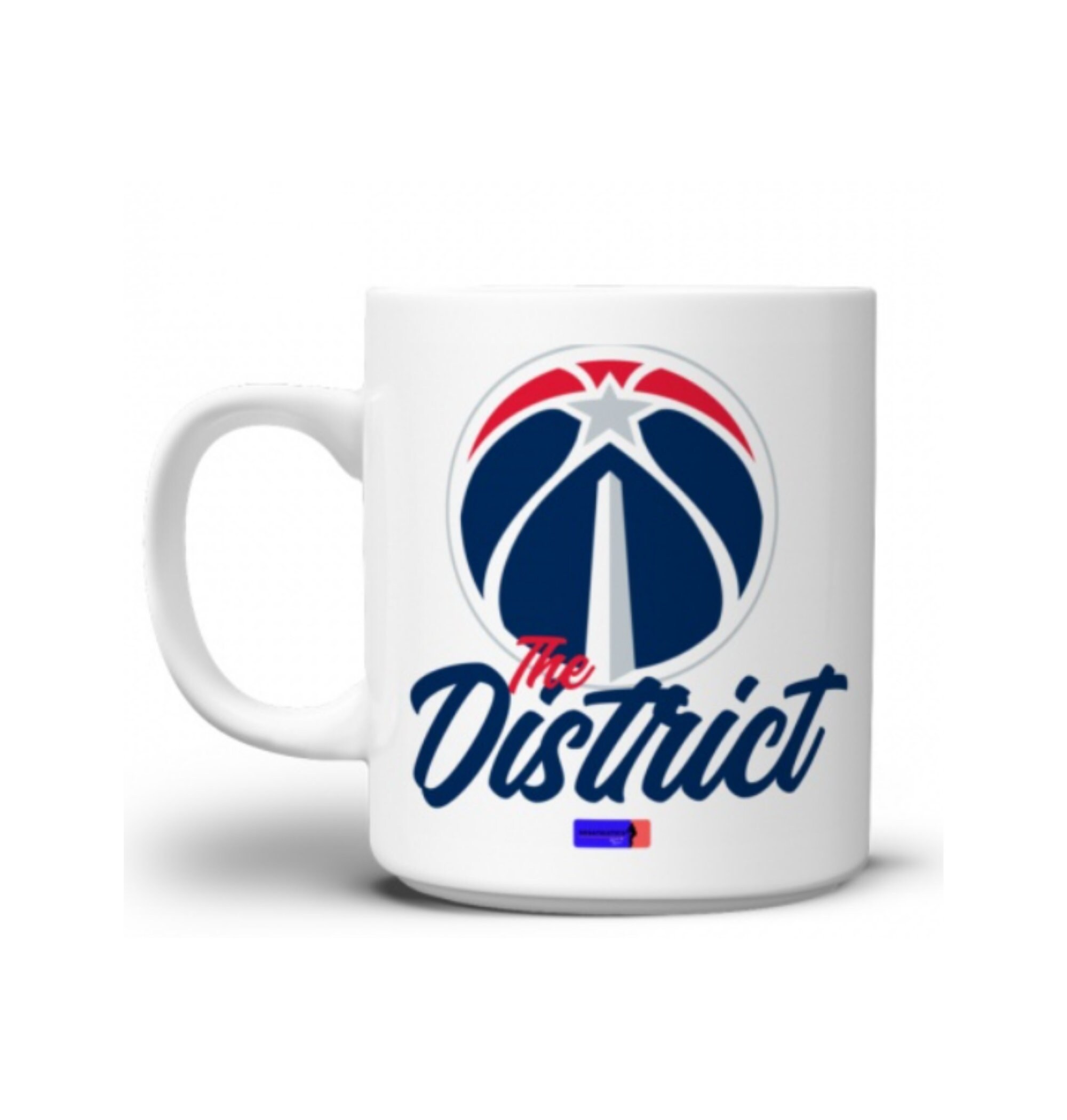 Washington Wizards Nba Mug