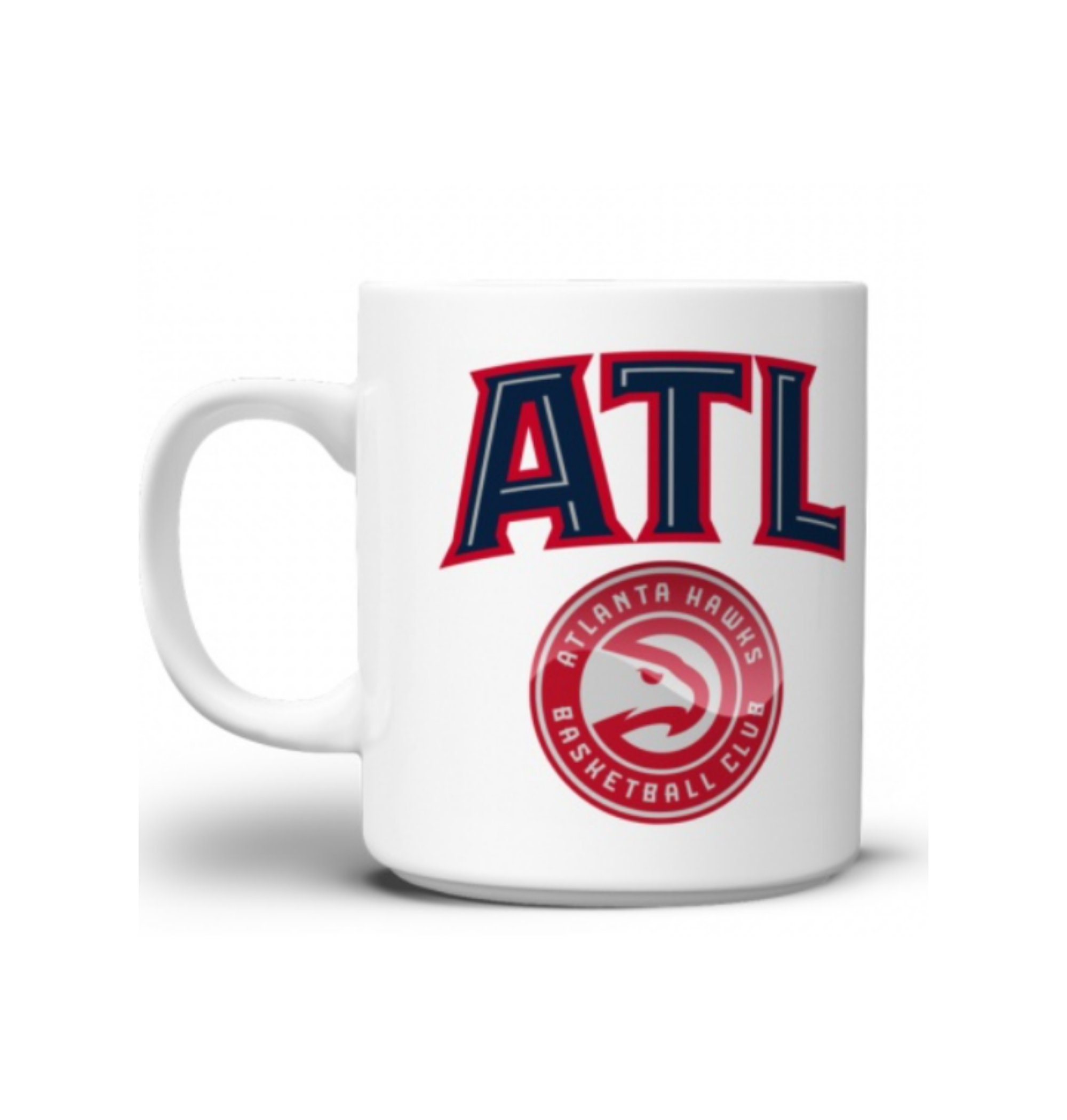 Atlanta Hawks Nba Mug
