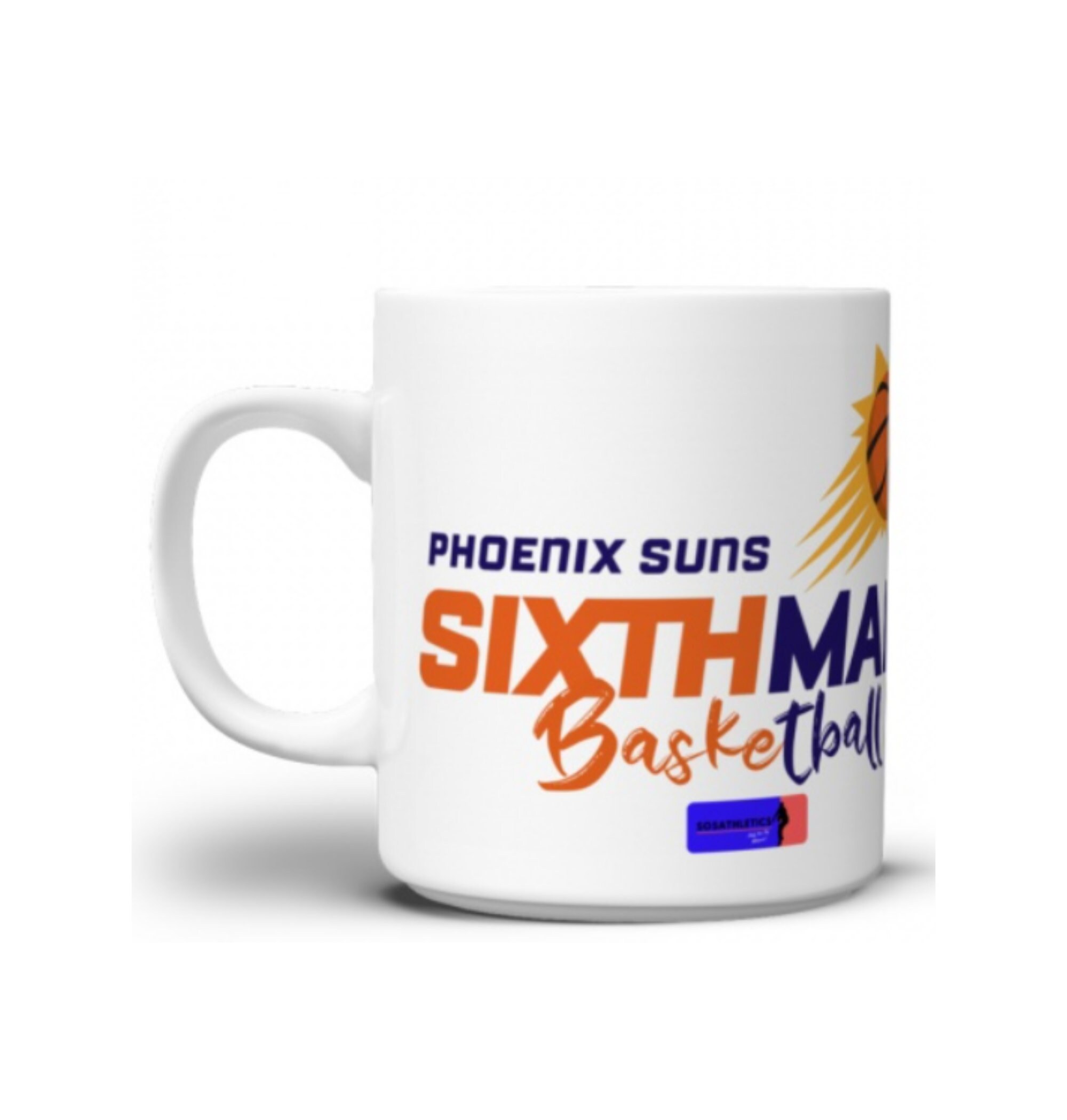 Phoenix Suns Nba Mug