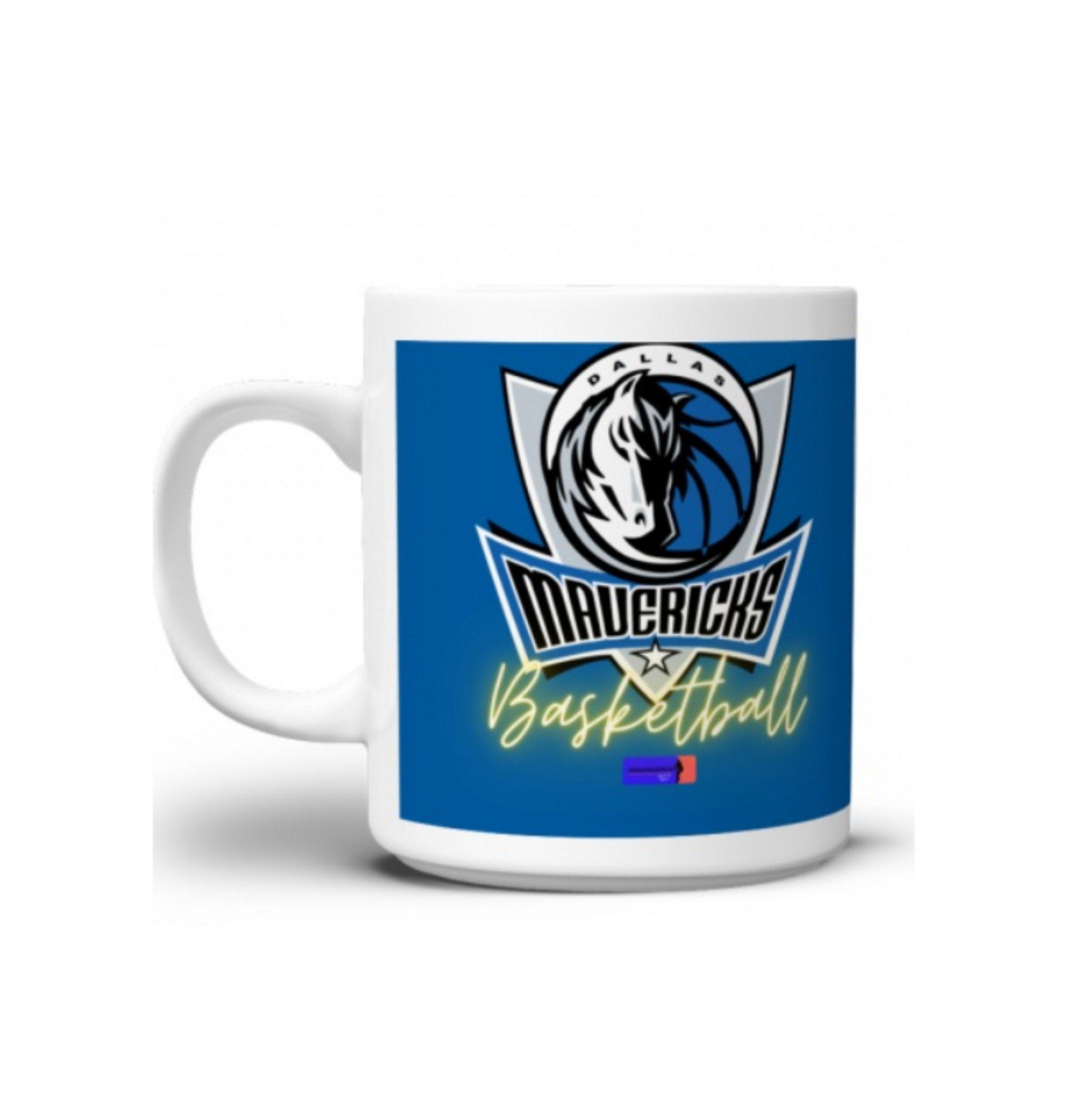 Dallas Mavericks Nba Mug