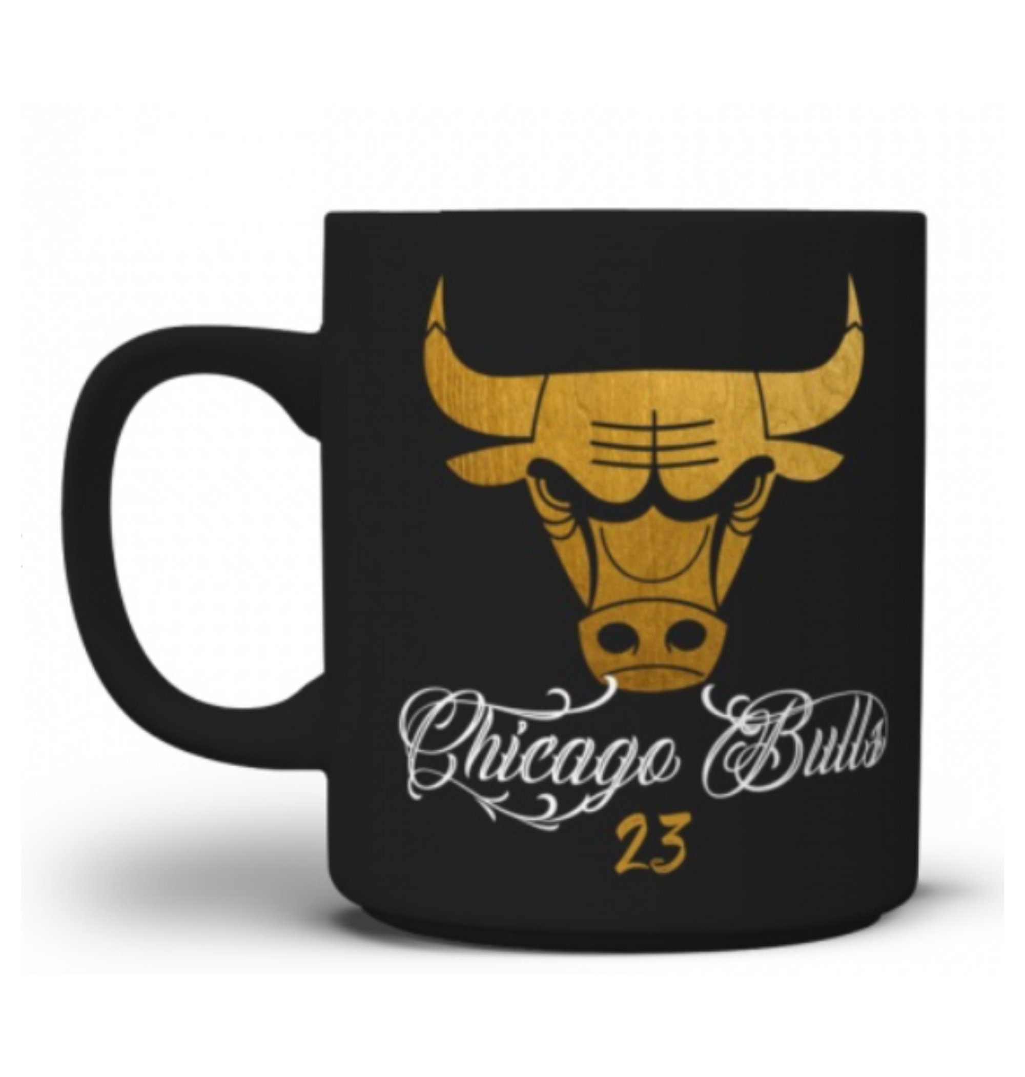Chicago Bulls Nba Mug